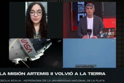 “como-una-piedra-que-cae-libremente”:-en-qr,-cecilia-scalia-analizo-el-perfecto-retorno-de-la-mision-artemis-ii