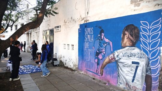 general-paz-juniors-y-el-mural-que-volvio-a-florecer