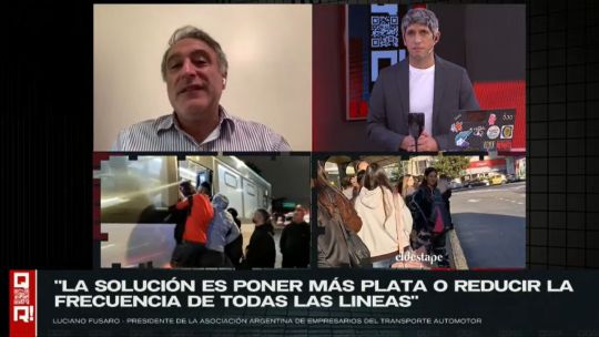 “siguen-faltando-colectivos-en-la-calle”:-en-qr,-luciano-fusaro-denuncio-una-deuda-de-$150.000-millones-y-alerto-por-el-servicio