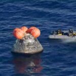 los-cuatro-astronautas-de-artemis-ii-soportaron-los-2.700oc-en-su-reingreso:-asi-fue-el-proceso