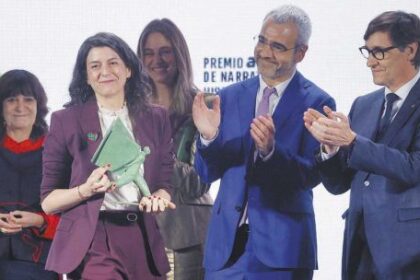 samanta-schweblin-gano-el-premio-aena-y-alcanzo-un-nuevo-hito-en-su-carrera