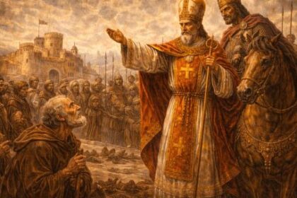 san-estanislao-de-cracovia:-el-obispo-martir-que-desafio-la-tirania-por-la-justicia