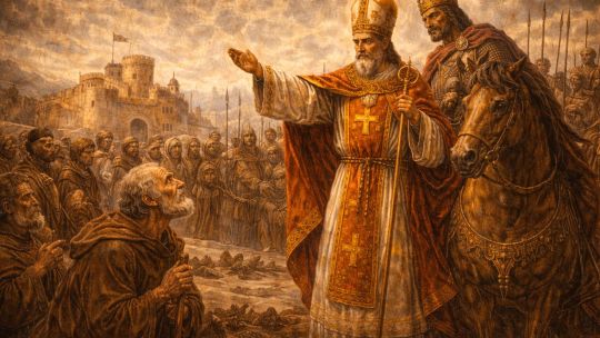 san-estanislao-de-cracovia:-el-obispo-martir-que-desafio-la-tirania-por-la-justicia