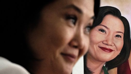 peru-frontrunner-keiko-fujimori-vows-to-expel-migrants,-further-latin-america’s-rightward-tilt