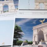 la-administracion-trump-devoile-los-planes-de-un-gran-arco-en-washington,-inspirado-en-el-arco-de-triunfo-en-paris