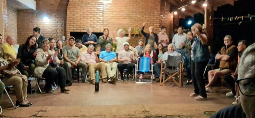 internas-en-el-pj-misiones-|-emocion-y-compromiso-territorial:-la-linea-“la-julio-humada”-fortalece-su-presencia