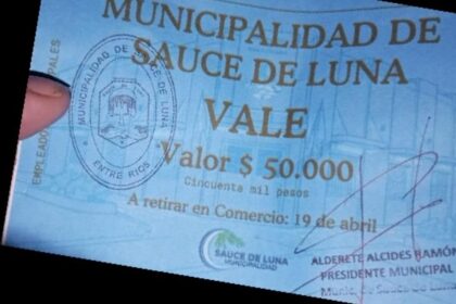entre-rios:-un-intendente-debio-pagar-un-bono-alimentario-para-completar-los-sueldos-municipales