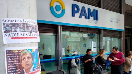 pago-de-la-deuda-con-un-bono-y-mayor-reduccion-de-aranceles:-las-estrategias-de-pami-con-los-medicos
