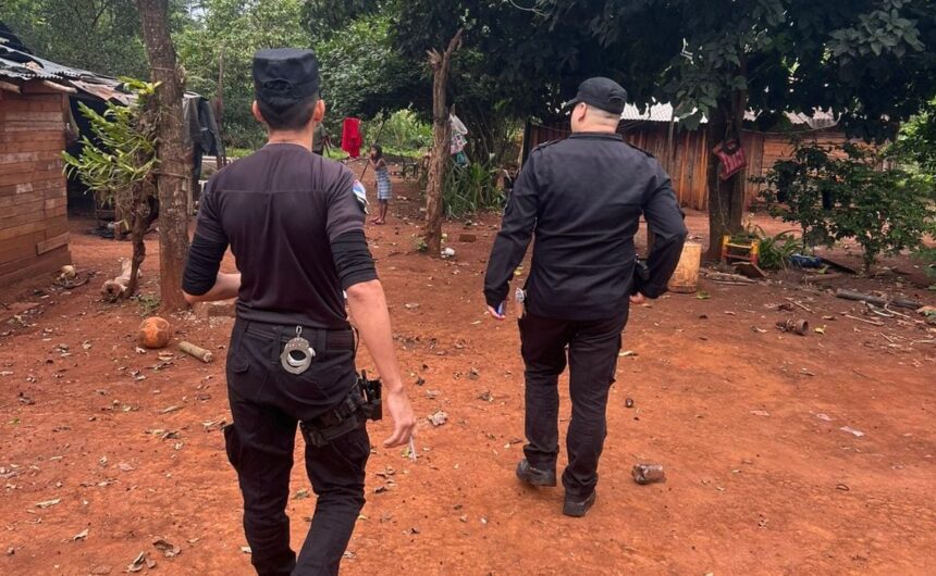 transfemicidio-en-iguazu:-la-policia-detuvo-a-tres-sospechosos,-entre-ellos-un-menor,-por-el-asesinato-de-“cai”