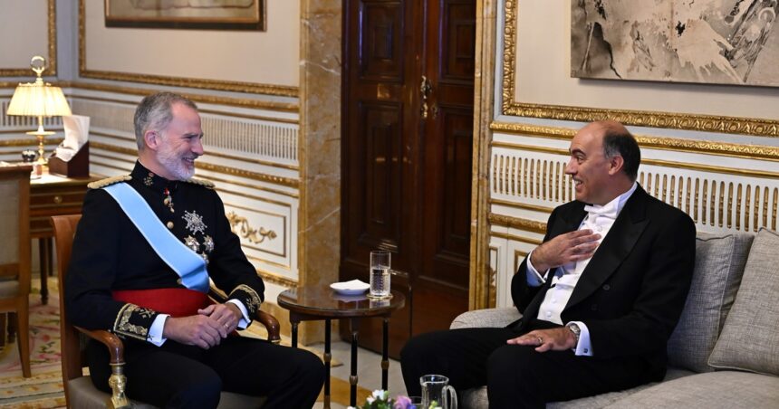 insolita-pelea-entre-un-empleado-diplomatico-y-el-embajador-argentino-en-madrid