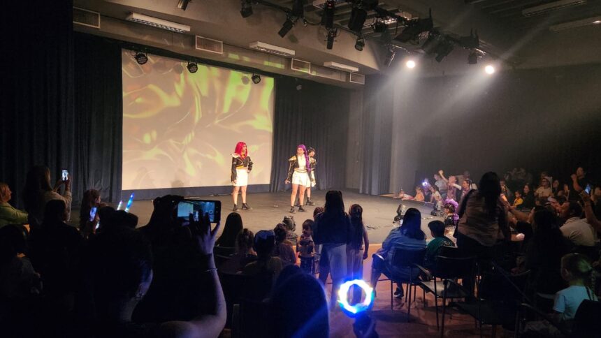 ticket-misiones|-el-show-de-«las-guerreras-k-pop»-lleno-el-teatro-de-prosa-con-dos-funciones-en-el-centro-del-conocimiento