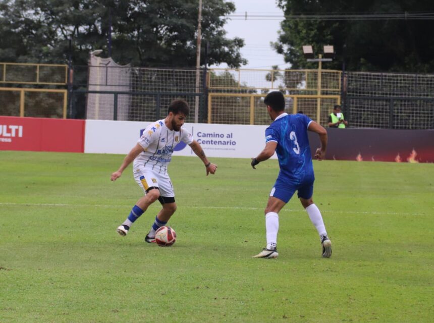 federal-a-|-mitre-y-sol-de-america-no-se-sacaron-ventajas-e-igualaron-sin-goles-en-el-tito-cucchiaroni