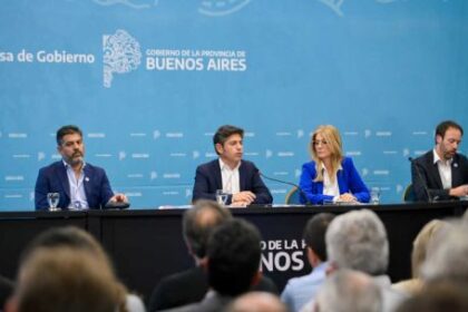 “kicillof-es-competitivo,-pero-su-armado-en-cordoba-todavia-es-incipiente”