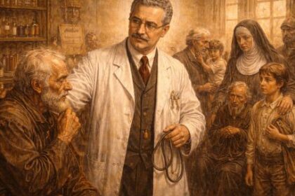 san-jose-moscati:-el-“medico-de-los-pobres”-que-unio-la-ciencia-con-la-caridad-infinita