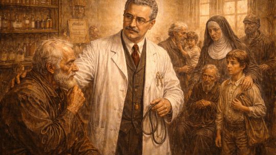 san-jose-moscati:-el-“medico-de-los-pobres”-que-unio-la-ciencia-con-la-caridad-infinita