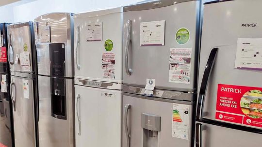 la-industria-electronica-y-de-electrodomesticos,-en-crisis-por-el-aumento-en-los-costos-de-produccion