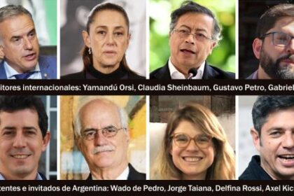 cumbre-de-barcelona:-kicillof-esta-invitado-y-cristina-envia-una-delegacion-del-pj