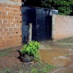 posadas-|-investigan-un-ataque-a-tiros-contra-una-vivienda-en-el-barrio-aeroclub:-una-camara-de-seguridad-registro-al-agresor-que-escapo-en-moto