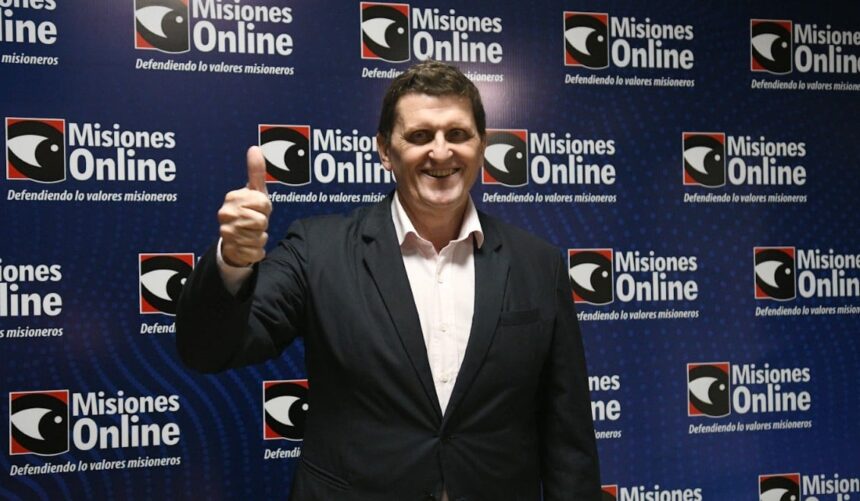 26°-aniversario-de-misiones-online-|-el-ministro-de-hacienda,-adolfo-safran,-se-refirio-a-la-situacion-economica-y-cuales-son-las-estrategias-locales-para-amortiguar-la-caida-de-la-coparticipacion