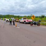 misiones-|-detuvieron-a-un-conductor-con-1,83-g/l-de-alcohol-en-sangre-tras-un-siniestro-vial-sobre-la-ruta-nacional-12