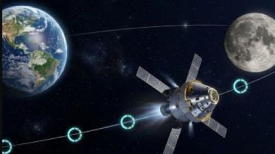 despues-de-artemis-ii:-las-fechas-clave-de-la-nasa-para-volver-a-la-luna-y-preparar-el-salto-a-marte