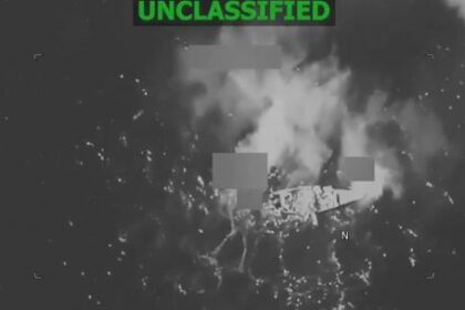 estados-unidos-anuncio-un-nuevo-ataque-contra-“narcoterroristas”-en-el-pacifico:-cinco-muertos