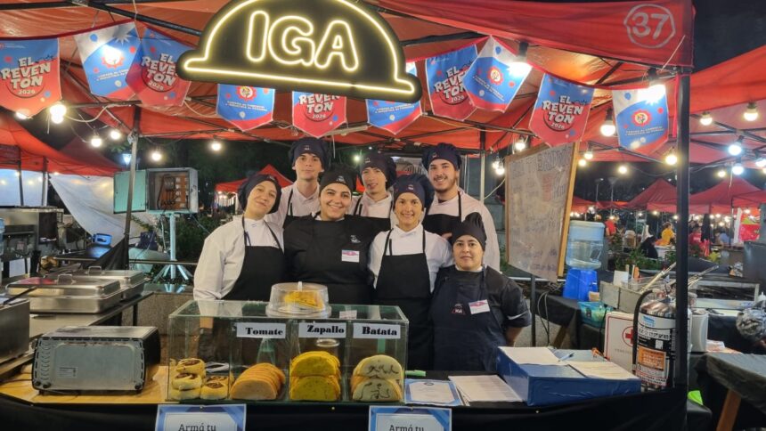el-reventon-2026-tuvo-su-gran-cierre-en-posadas-con-musica,-shows-y-gastronomia-local