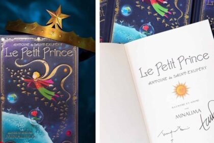 ‘el-principito’:-como-es-la-nueva-edicion-por-los-80-anos-con-animaciones