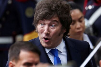 una-nueva-encuesta-le-da-mal-al-gobierno,-salvo-en-lo-electoral:-como-estan-milei-vs.-kicillof