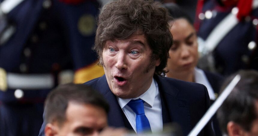 una-nueva-encuesta-le-da-mal-al-gobierno,-salvo-en-lo-electoral:-como-estan-milei-vs.-kicillof