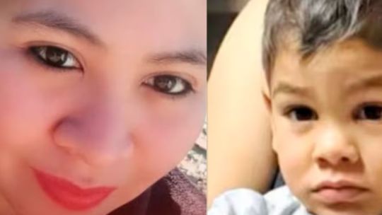 caso-angel:-detuvieron-a-la-madre-y-a-la-pareja-del-nene-muerto-en-comodoro-rivadavia