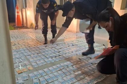 persecucion-y-drones-en-corrientes:-caen-tres-delincuentes-por-un-millonario-robo-a-una-veterinaria