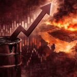 el-petroleo-supera-los-u$s100-y-las-bolsas-operan-en-rojo-tras-el-anuncio-del-bloqueo-estadounidense-a-ormuz