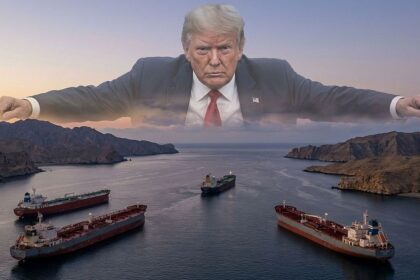 trump-frena-la-barbarie-en-el-golfo,-pero-enfrenta-un-dilema:-civilizacion-o-peaje?