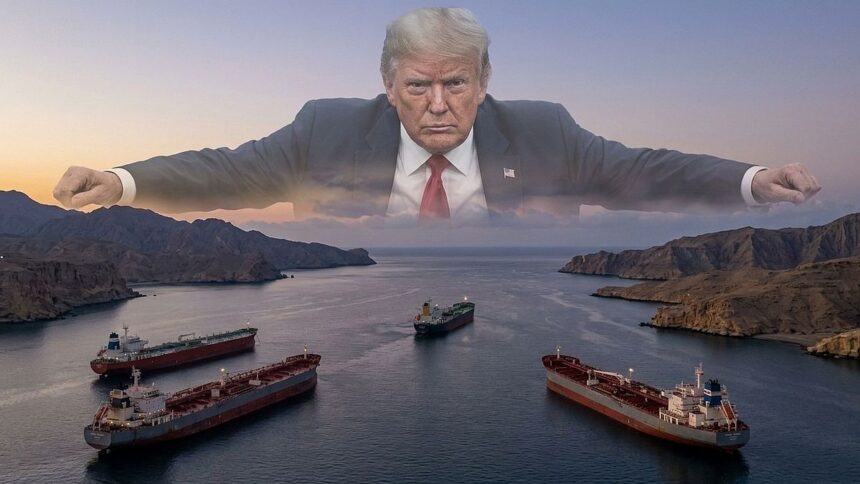 trump-frena-la-barbarie-en-el-golfo,-pero-enfrenta-un-dilema:-civilizacion-o-peaje?