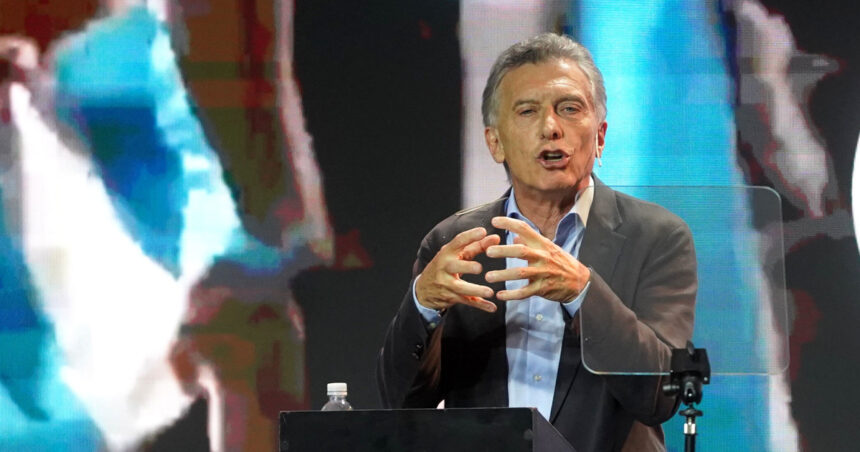 mauricio-macri-vuelve-al-centro-de-la-escena:-cena-en-la-rural-y-una-gira-politica-en-marcha-a-corrientes-y-chaco