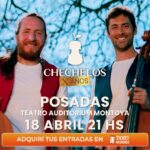 ticket-misiones-|-chechelos-celebra-una-decada-de-folklore-en-el-auditorio-montoya