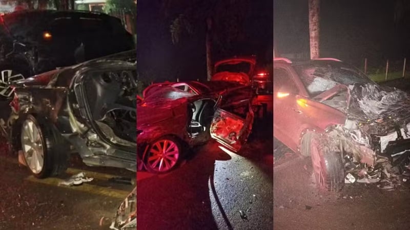 tragedia-en-brasil-|-un-matrimonio,-sus-dos-hijos-y-un-amigo-murieron-en-un-choque-multiple:-investigan-a-un-conductor-que-se-fugo