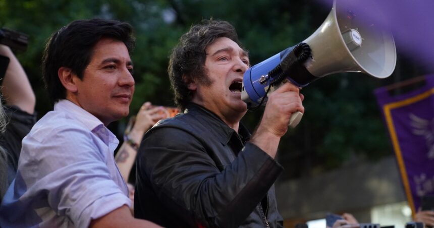 milei-prepara-un-viaje-al-reino-unido:-quiere-ver-al-premier,-a-un-lider-de-derecha-y-a-mick-jagger