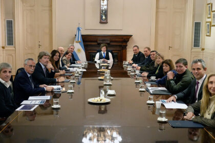 gasto-en-la-mira:-en-medio-de-la-caida-de-la-recaudacion,-el-gobierno-ordeno-a-los-ministros-que-ajusten-mas-el-presupuesto