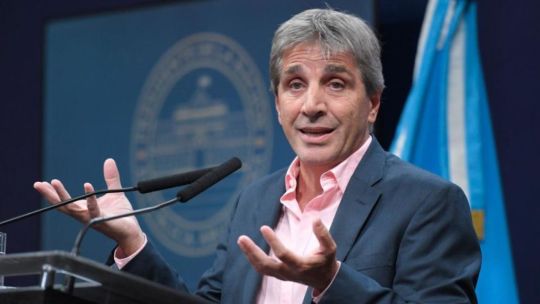 luis-caputo-viaja-a-washington-con-la-revision-del-fmi-todavia-abierta-y-pide-mas-ajuste-puertas-adentro