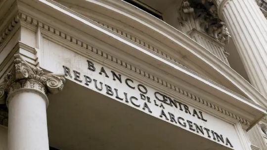 el-banco-central-sigue-con-compras-de-dolares:-“cerramos-una-semana-buena-en-terminos-de-compra-de-reservas”