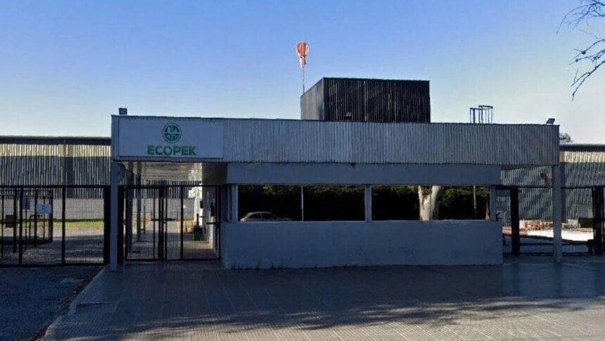 industria-del-reciclado,-en-crisis:-cerro-una-planta-recicladora-multinacional