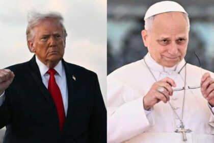 lunes-de-alta-tension-entre-trump-y-leon-xiv:-“si-yo-no-estuviera-en-la-casa-blanca,-el-no-estaria-en-el-vaticano”