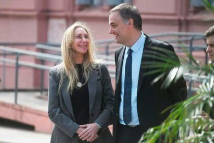 karina-milei-continua-ratificando-a-manuel-adorni-y-envia-senales-al-interior-del-gabinete