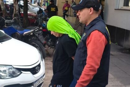 se-entrego-en-resistencia-el-acusado-del-crimen-en-un-cumpleanos-y-buscan-el-arma-homicida