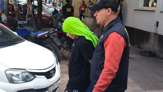 se-entrego-en-resistencia-el-acusado-del-crimen-en-un-cumpleanos-y-buscan-el-arma-homicida