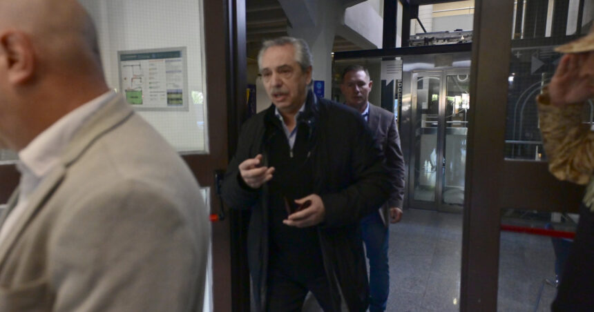 caso-seguros:-ante-la-casacion,-alberto-fernandez-pidio-la-nulidad-de-su-procesamiento-por-corrupcion