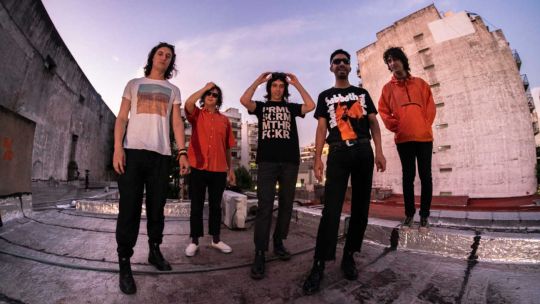 de-consagrados-y-emergentes:-foo-fighters,-saramalacara-y-winona-riders-presentaron-novedades,-pero-no-fueron-los-unicos