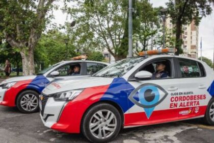 cordobeses-en-alerta:-mas-de-16-mil-reportes-y-428-detenidos-en-el-primer-trimestre